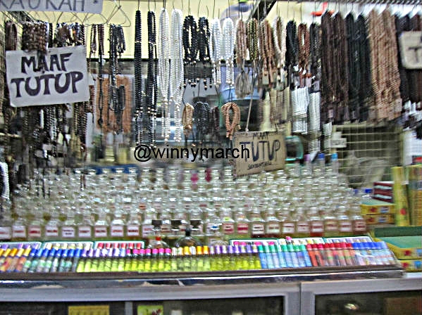 kampung ampel surabaya