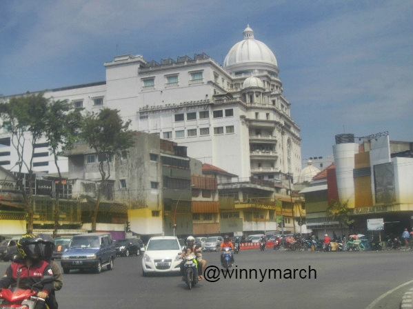 kota tua surabaya