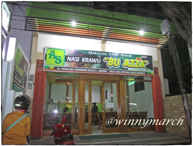 kuliner khas gresik