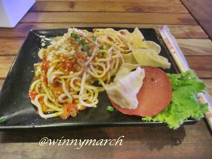 mie setan