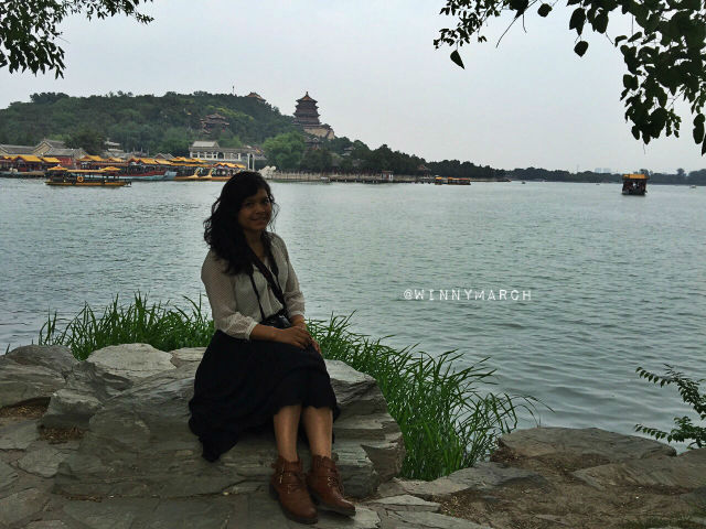 The Summer Palace Beijing