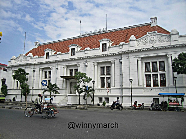 wisata kota tua surabya