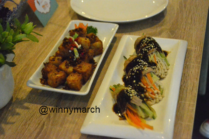 Beef Roll with Vegetables