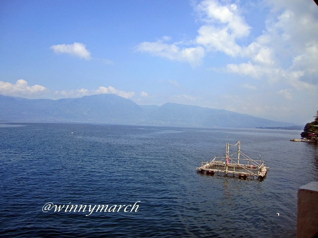 Danau Singkarak Sumatera Barat