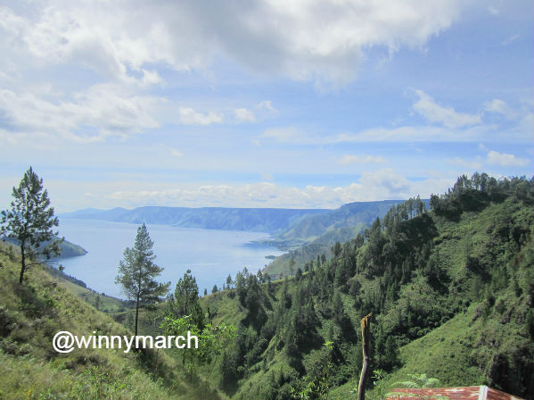 Danau Toba Sumatera Utara