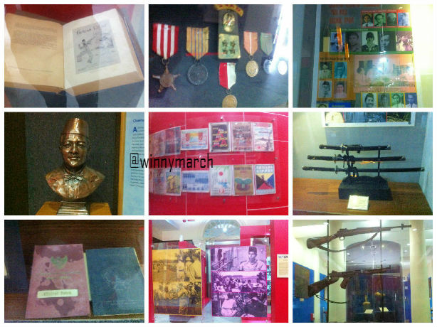 Museum Juang 45