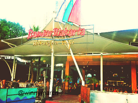 bandar jakarta hidangan laut