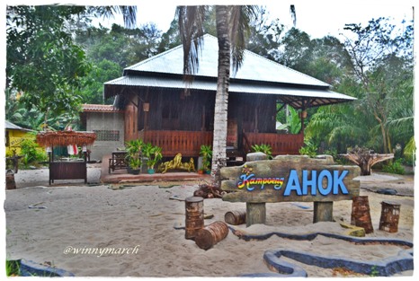 kampung ahok