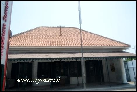 Museum Sumpah Pemuda Jakarta