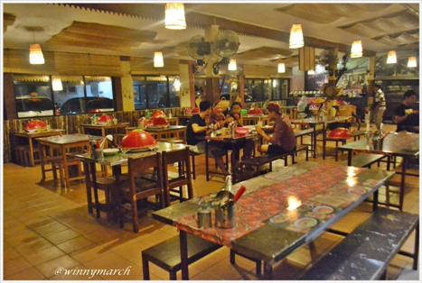 rumah ponggeng belitung