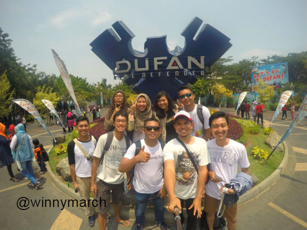 dufan