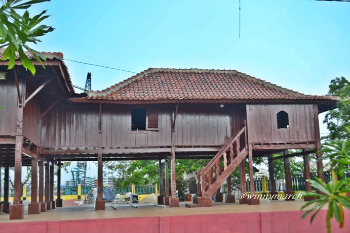 rumah si pitung marunda