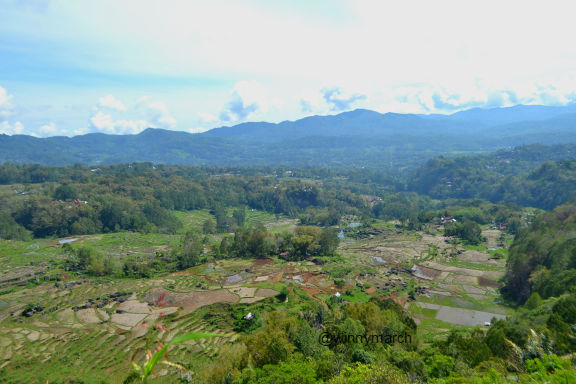 batutumonga tana toraja