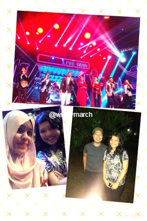 live with trio lestari