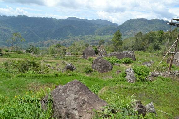 pemandangan batutumonga