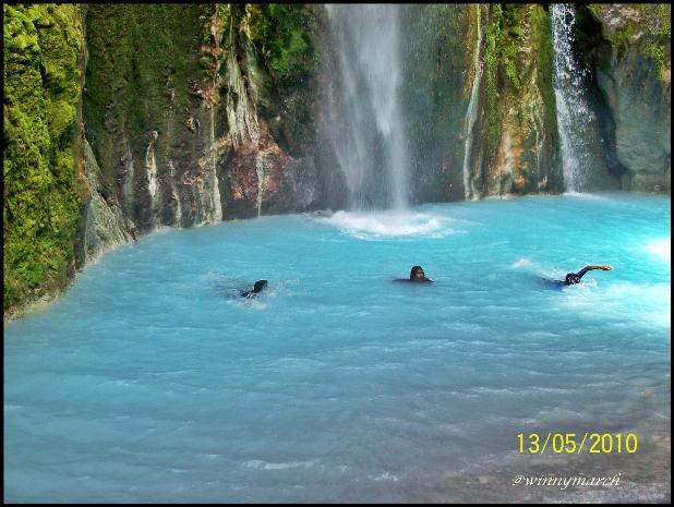 travelling ke dwi warna