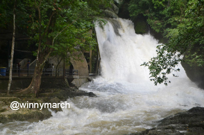 air terjun bantimurang