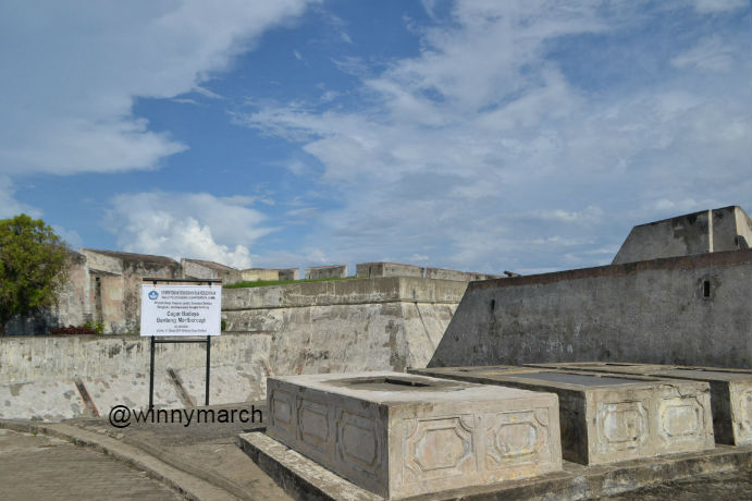 Benteng Marlborough