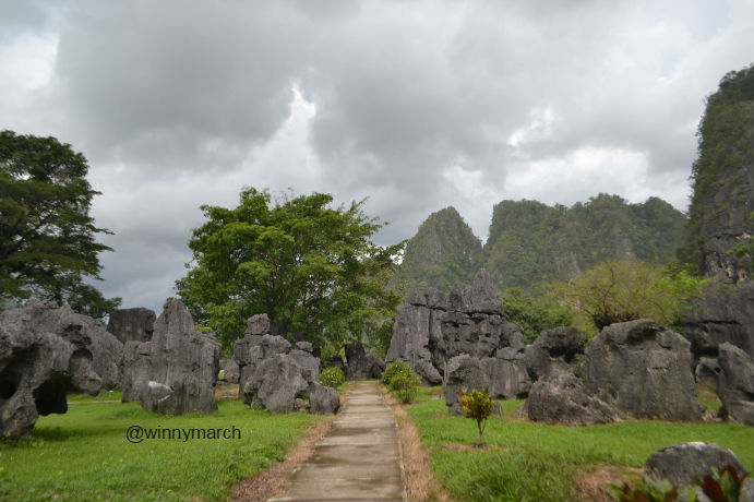 Leang-leang Makasar Sulawesi