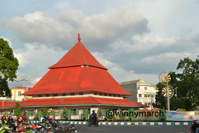masjid jamek bengkulu