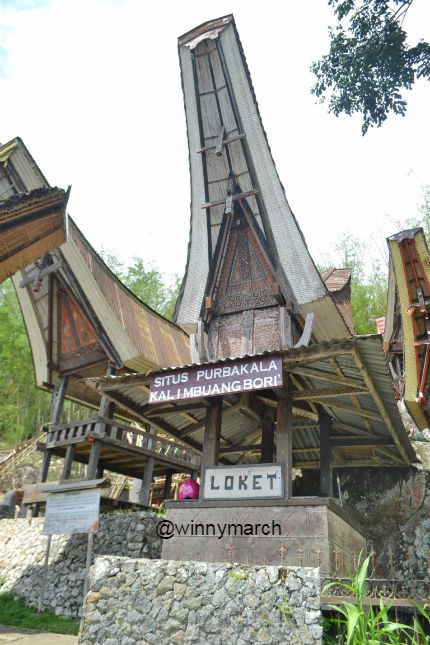 Situs purbakal kalimbungan bori'