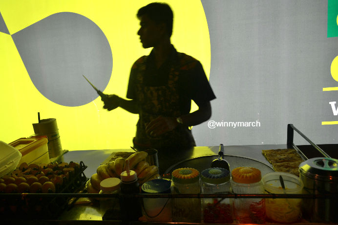 Asiatique The Riverfront Bangkok