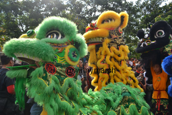 Karnaval cap go meh