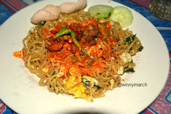 mie yohana padangsidempuan