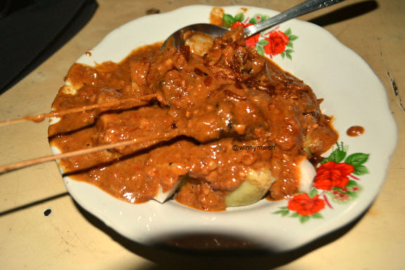 sate