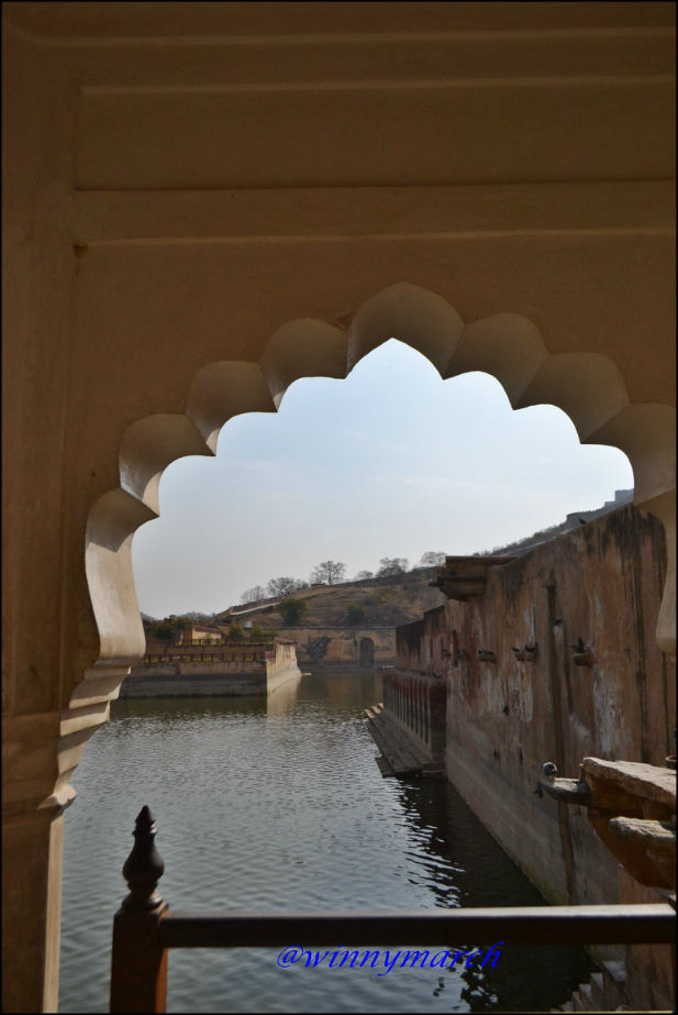 Ambert Fort Rajashtan