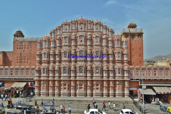 Hawa Mahal