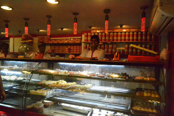 Oleh-oleh di Kolkata