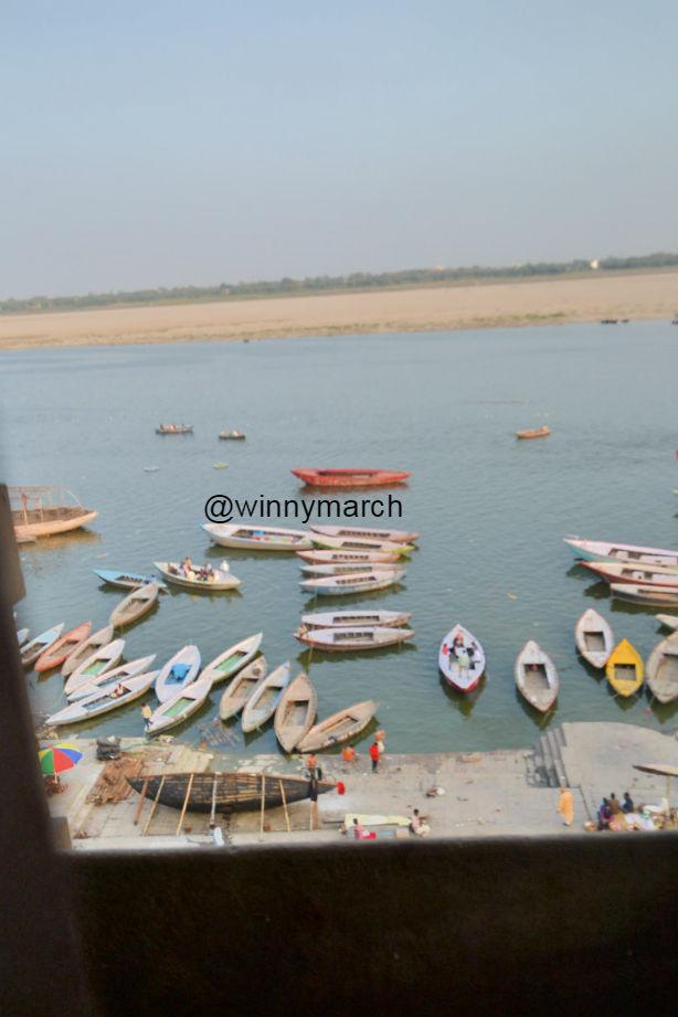 Trip ke Varanasi, Kota Suci Sungai Gangga