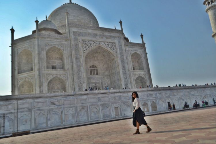 Taj Mahal