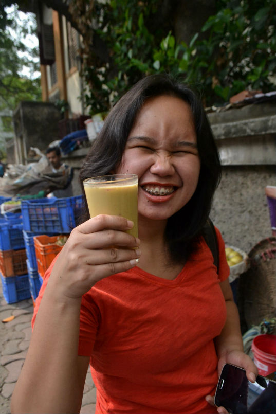 Yosi dan Muka masamnya