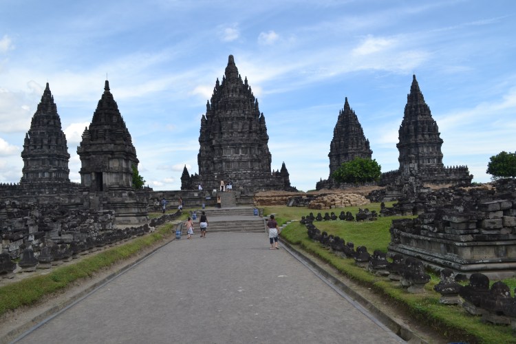 Prambanan