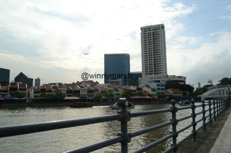 Clarke Quay Singapore
