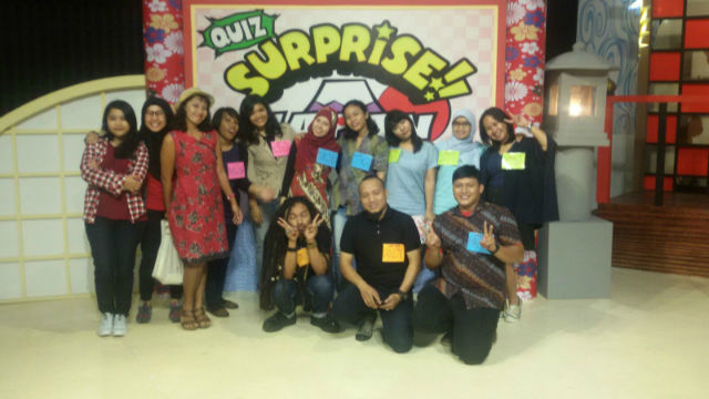 Shooting waku-waku japan