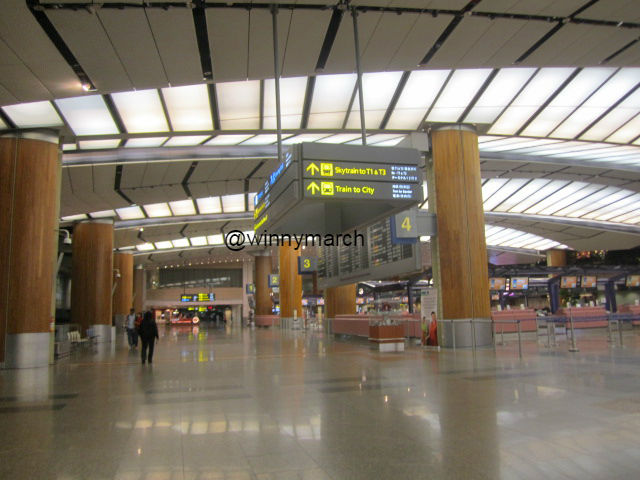 Singapore Airport