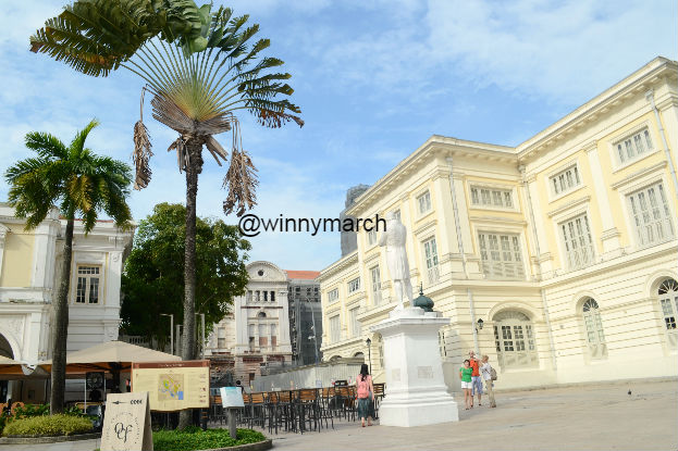 Clarke Quay Singapore