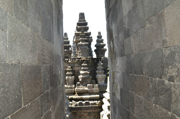 Temple of Prambanan