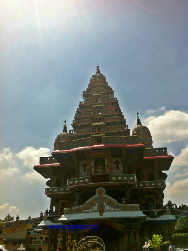 Gereja Vihara Medan