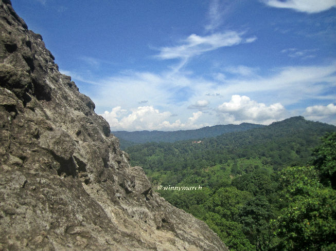 Gunung Munara Bogor