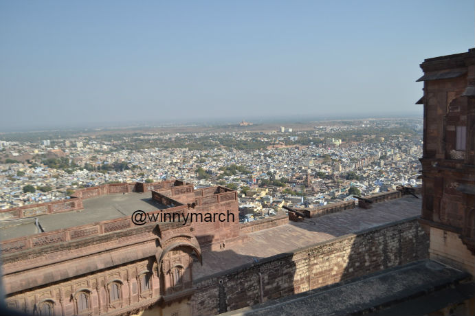 Mehrangarh Fort Jodhpur