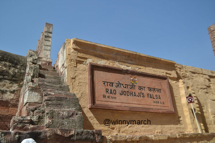 Mehrangarh Fort Jodhpur