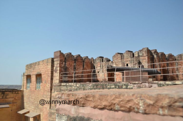 Mehrangarh Fort Jodhpur