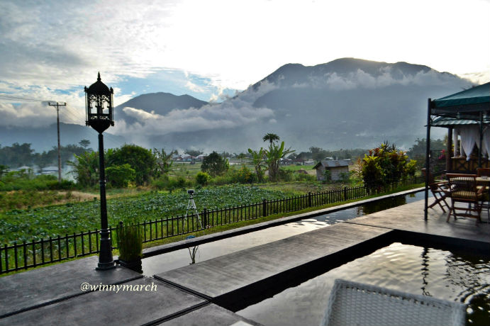 Bukittingi, Sumatera Barat