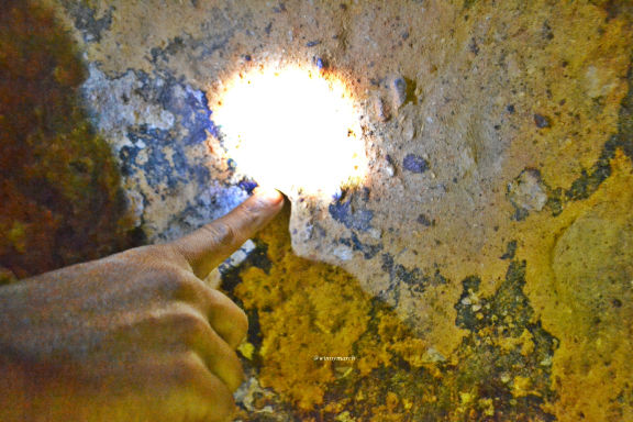 Lobang Jepang Bukittinggi Sumbar