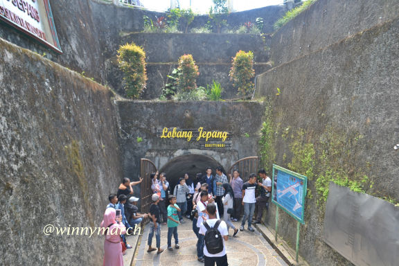 Lobang Jepang Bukittinggi