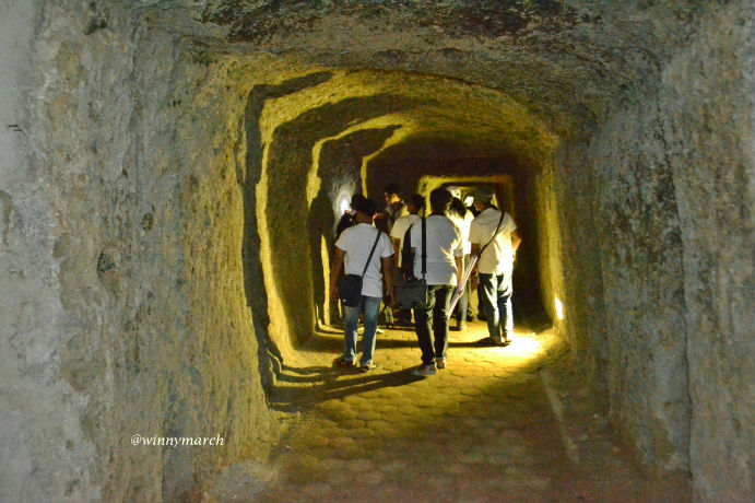 Lobang Jepang Bukittinggi
